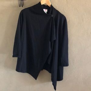 Girls cardigan sweater